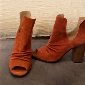 Chinese Laundry Kristin Cavallari Booties Boots-